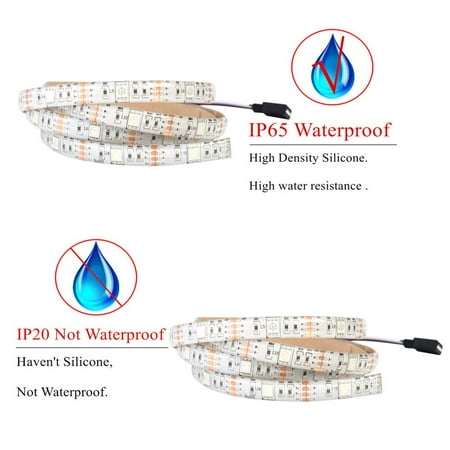 Bande r/éfl/échissante LED Bande r/éfl/échissante pour enfants Bracelet LED rechargeable Bracelet r/éfl/échissant pour course /à pied 1 bracelet lumineux USB sport